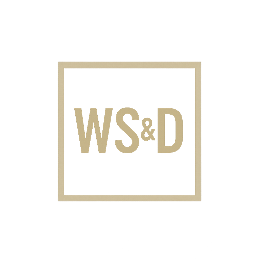 WS&D Solutions Website